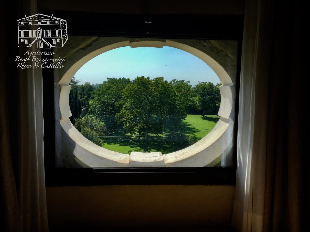 Agriturismo Borgo Buzzaccarini Rocca Di Castello 몽셀리체 외부 사진