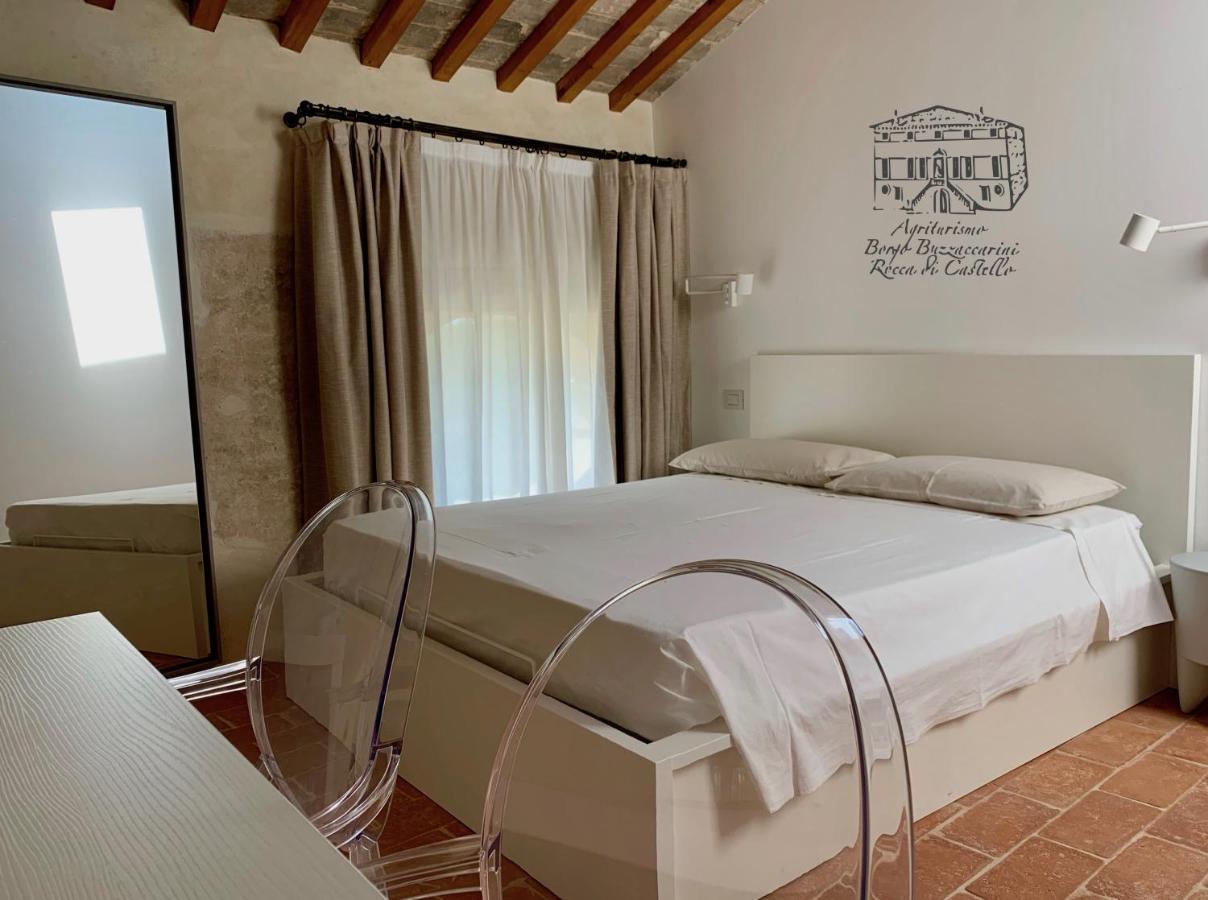Agriturismo Borgo Buzzaccarini Rocca Di Castello 몽셀리체 외부 사진